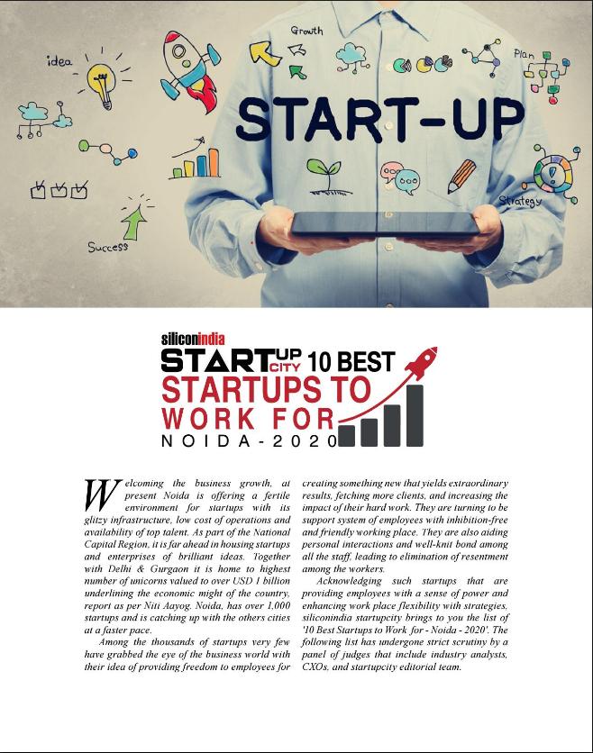 Page 3 - Top 10 Start-ups
